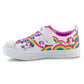 Skechers Twinkle Toes S Lights Twinkle Sparks Jumpin Clouds Jr 314809L-WMLT shoes Footwear/Lifestyle/Skechers Skechers