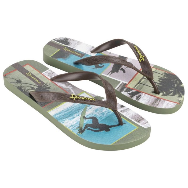 Ipanema Summer flip flops VW 83623AY930 Footwear/Lifestyle/Ipanema Your Sports Performance