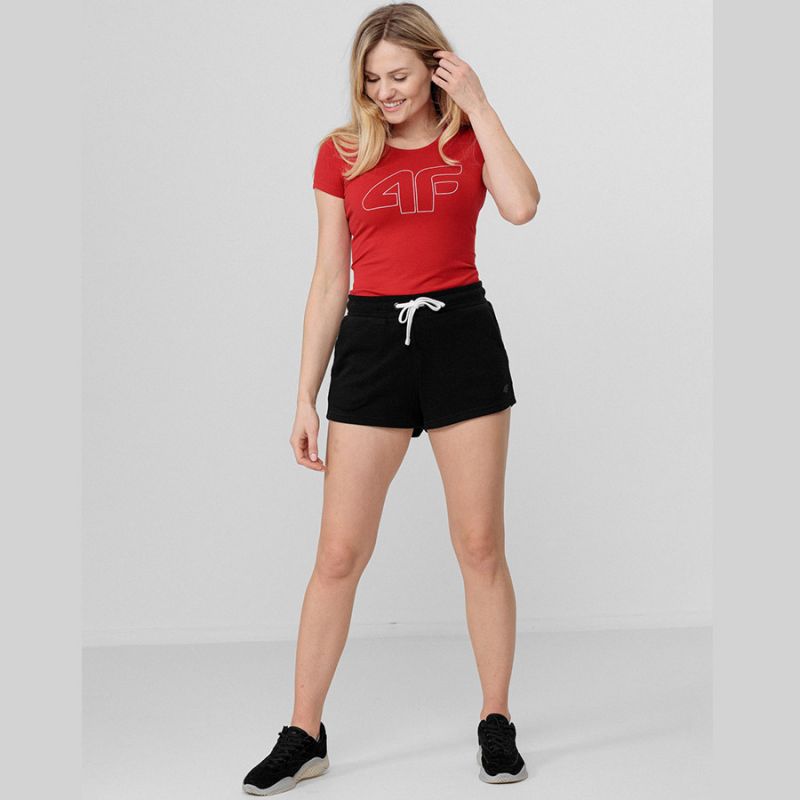 T-shirt 4F W H4Z22-TSD353 62S Clothing/Training 4F