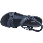 Skechers On The Go 600 W Sandals 15316-NVY Footwear/Outdoor Your Sports Performance