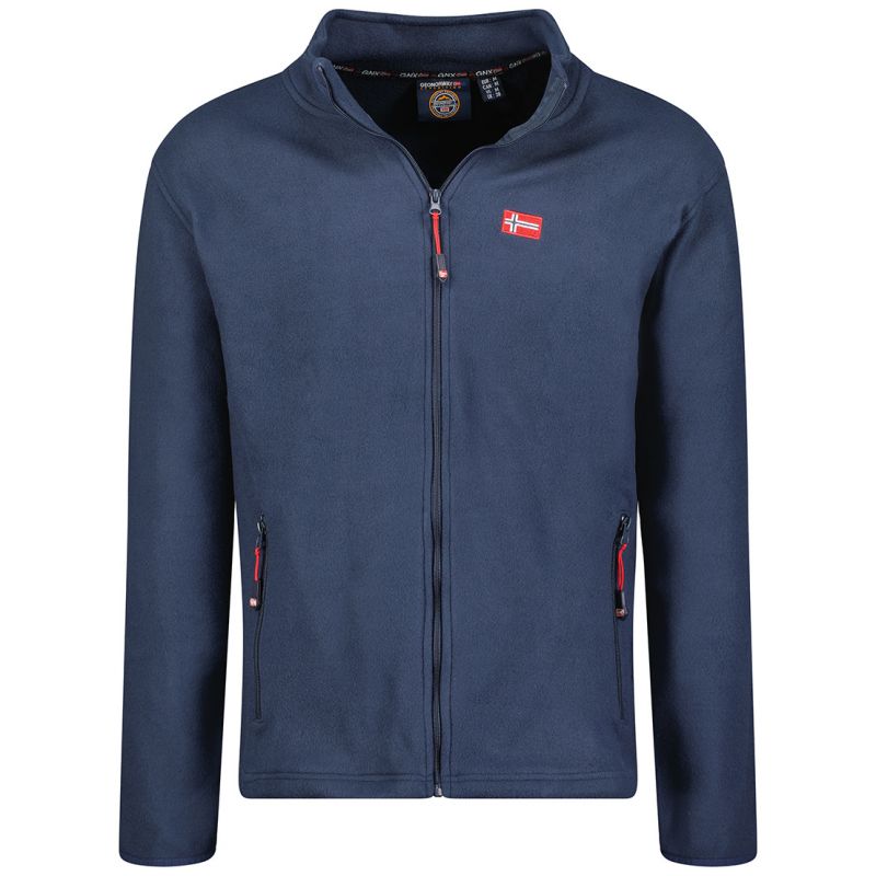 Geographical Norway Ulysse F DB 224 M sweatshirt WY6421H/GN-Navy Clothing/Outdoor/Geographical Norway Your Sports Performance