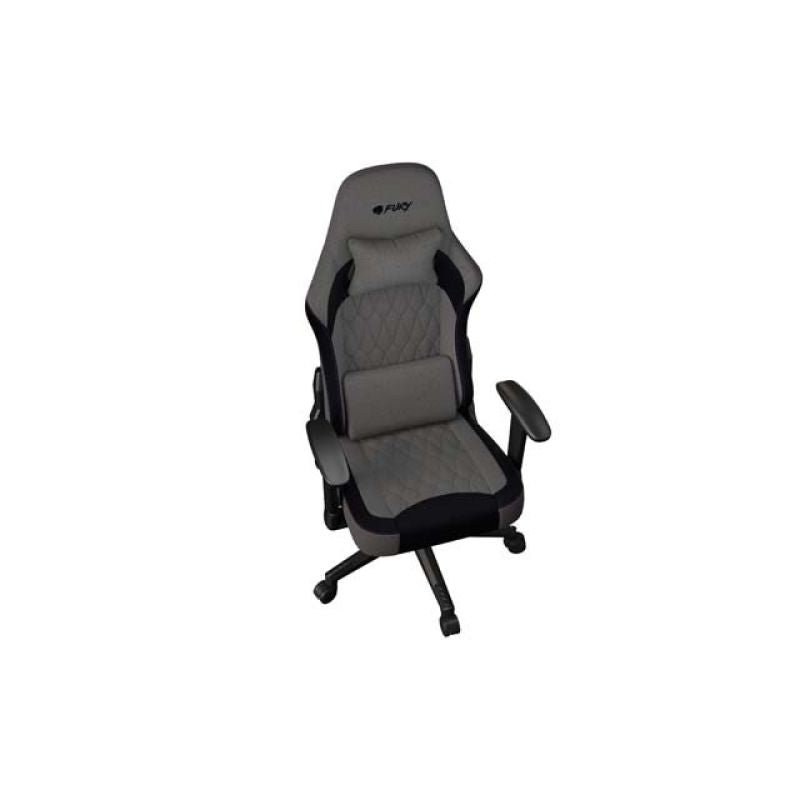 FURY SHINAI S8 GREY GAMING CHAIR Gaming PC/Fotele gamingowe Your Sports Performance