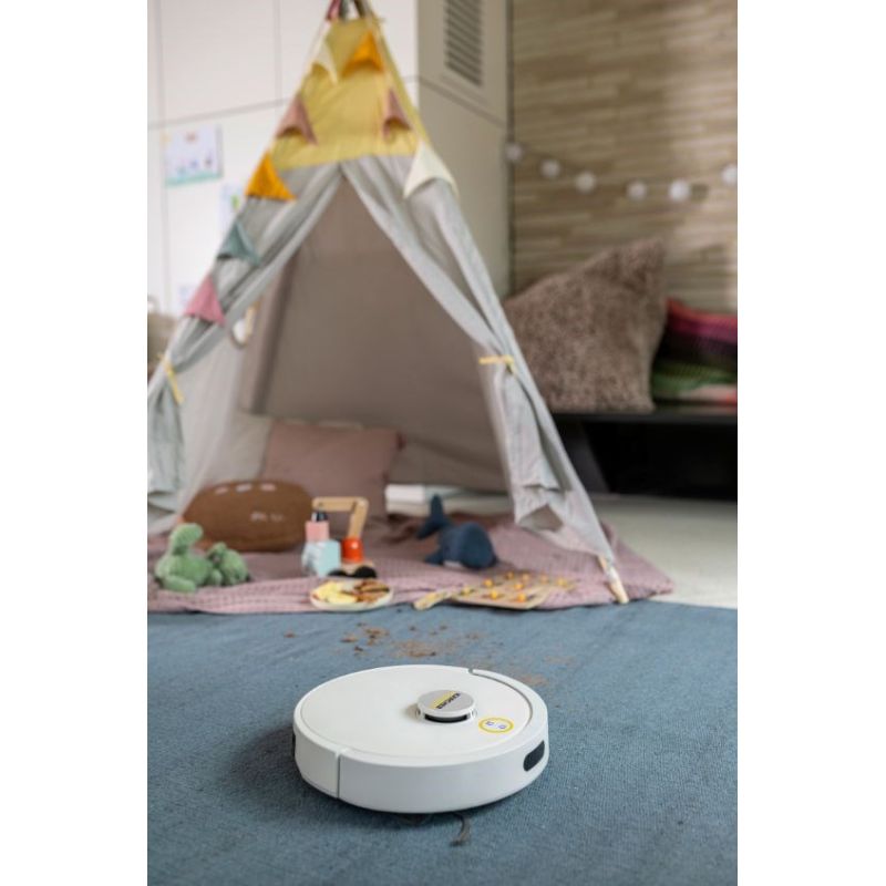 Cleaning robot with KARCHER RVC 3 Comfort base AGD - Produkty/Roboty sprzątające Your Sports Performance