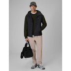Men's vest with synthetic filling 4F 4FRAW26TVJAM405-20S
