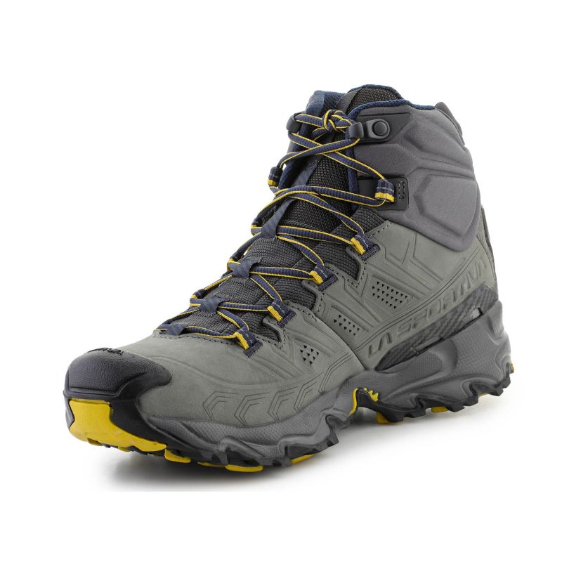 La Sportiva Ultra Raptor II Mid Leather Gtx Clay M shoes 34J909629 Footwear/Outdoor/La Sportiva Your Sports Performance