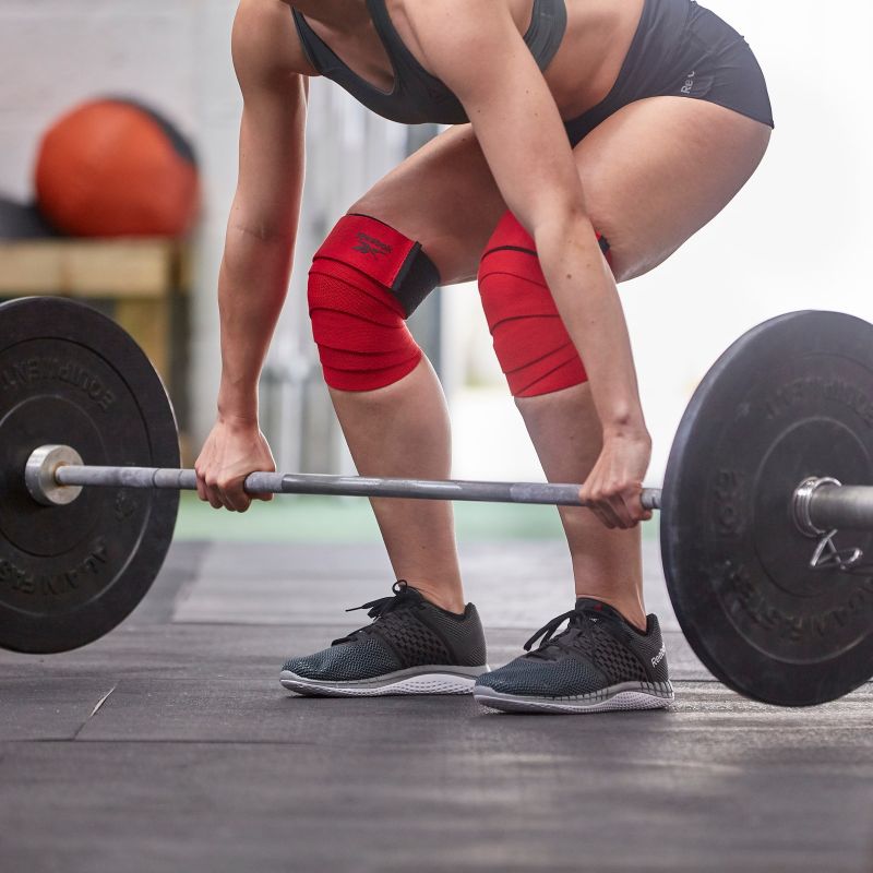 Reebok reinforcement tapes Raac-16060RD Accessories/Strippers, sleeves Reebok