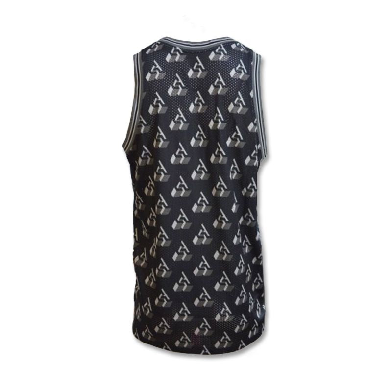Nike Giannis Antetokounmpo All Over Print Tank Top Black - CK6222-010 Nike