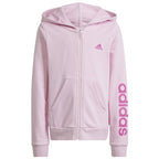 adidas Essentials Linear Full-Zip Hoodie Jr S2666 Clothing/Lifestyle Adidas