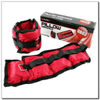 HMS red weights OB03 2 x 1.5 kg Accessories/Training equipment Your Sports Performance
