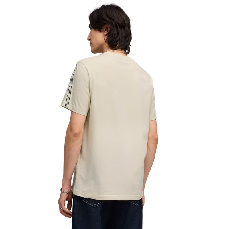 Men's Puma Tape Tee T-shirt beige 691693 87