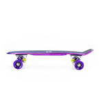 Nils Extreme ELECTROSTYLE PENNYBOARD PNB01 RAINBOW Skateboard
