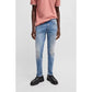 BOSS HUGO 734 Bright Blue jeans (50537685-436) In preparation Your Sports Performance