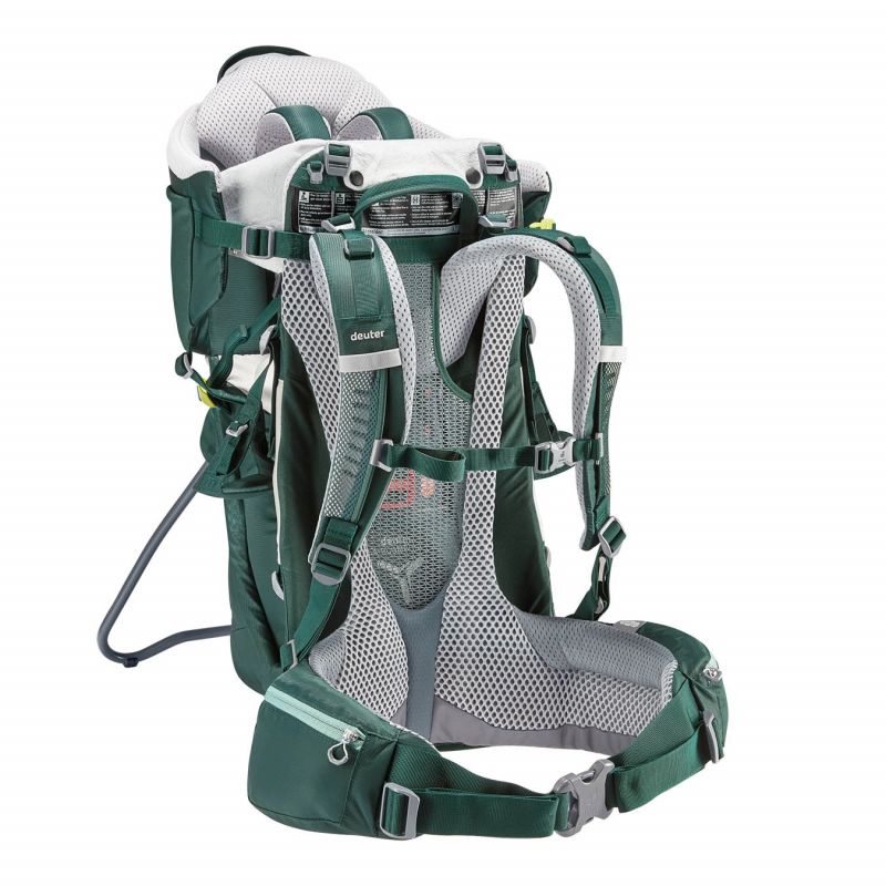 Deuter Kid Comfort Forest 3620221-2000 Accessories/Plecaki/Deuter/Baby carriers Your Sports Performance