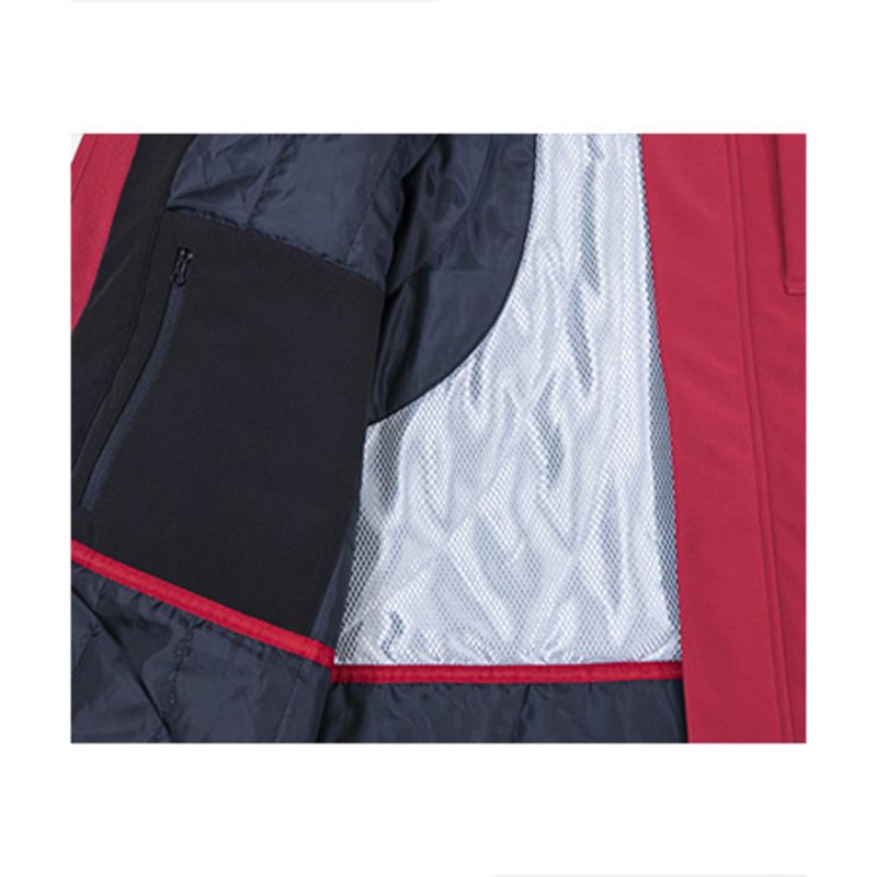 Rimeck Vertex M softshell jacket MLI-W5523 Clothing/Outdoor/Rimeck Your Sports Performance