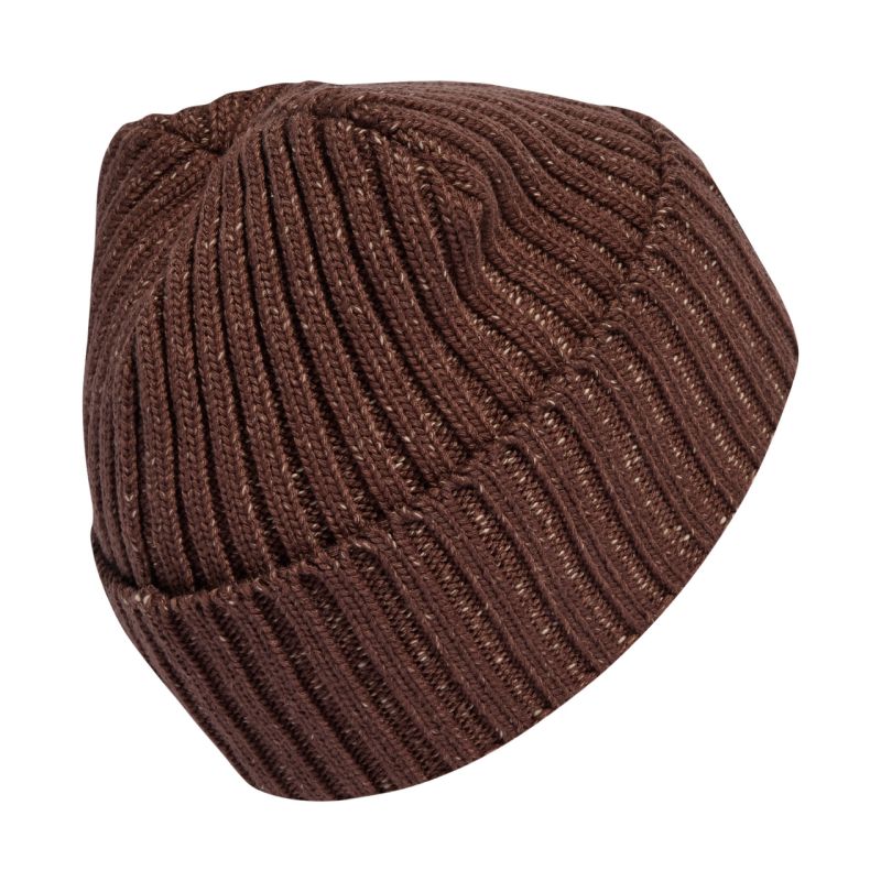 Adidas Melange Cap Brown JY3170 Clothing Your Sports Performance