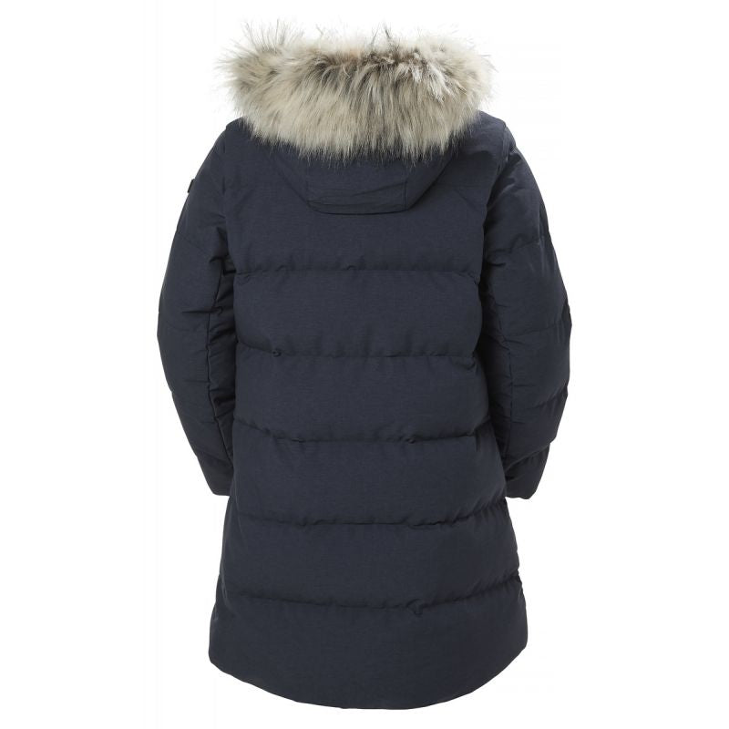 Helly Hansen W Blossom Puffy Parka Jacket W 53624 597 Clothing/Outdoor/Helly Hansen Your Sports Performance