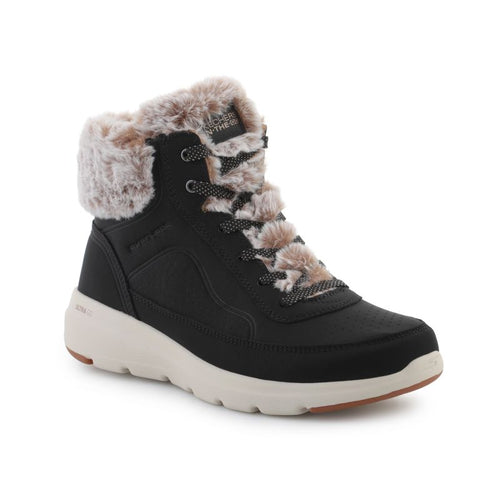 Skechers Glacial Ultra Mountain Muse 144199-BLK Black Skechers