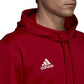 Sweatshirt adidas Team 19 Hoody M DX7335 red Clothing/Training Adidas