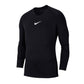 Nike Dry Park JR AV2611-010 thermoactive shirt Clothing/Football Nike