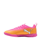 Puma Ultra 6 Play IT 109056 05 kids' soccer shoes