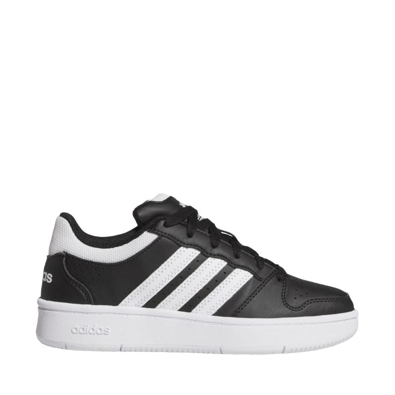 Adidas Hoops Classic Black KI1072 Kids Shoes