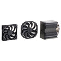 ENDORFY Fortis 5 Dual Fan air cooling Chłodzenie/Chłodzenie CPU Your Sports Performance