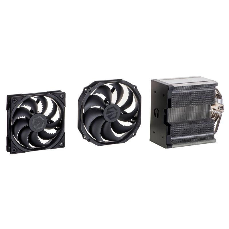 ENDORFY Fortis 5 Dual Fan air cooling Chłodzenie/Chłodzenie CPU Your Sports Performance