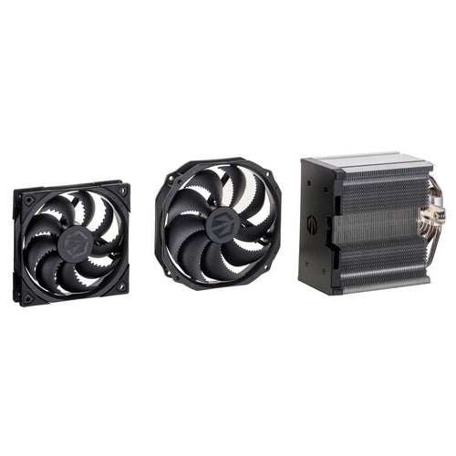 ENDORFY Fortis 5 Dual Fan air cooling Chłodzenie/Chłodzenie CPU Your Sports Performance