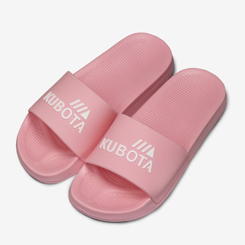 Kubota Basic Pool Flip-Flops for Women Pink KKBB03 *Kategoria tymczasowa Your Sports Performance