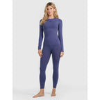 Women's seamless thermal underwear (top) 4F 4FWAW25USEAF220-32S *Kategoria tymczasowa Your Sports Performance