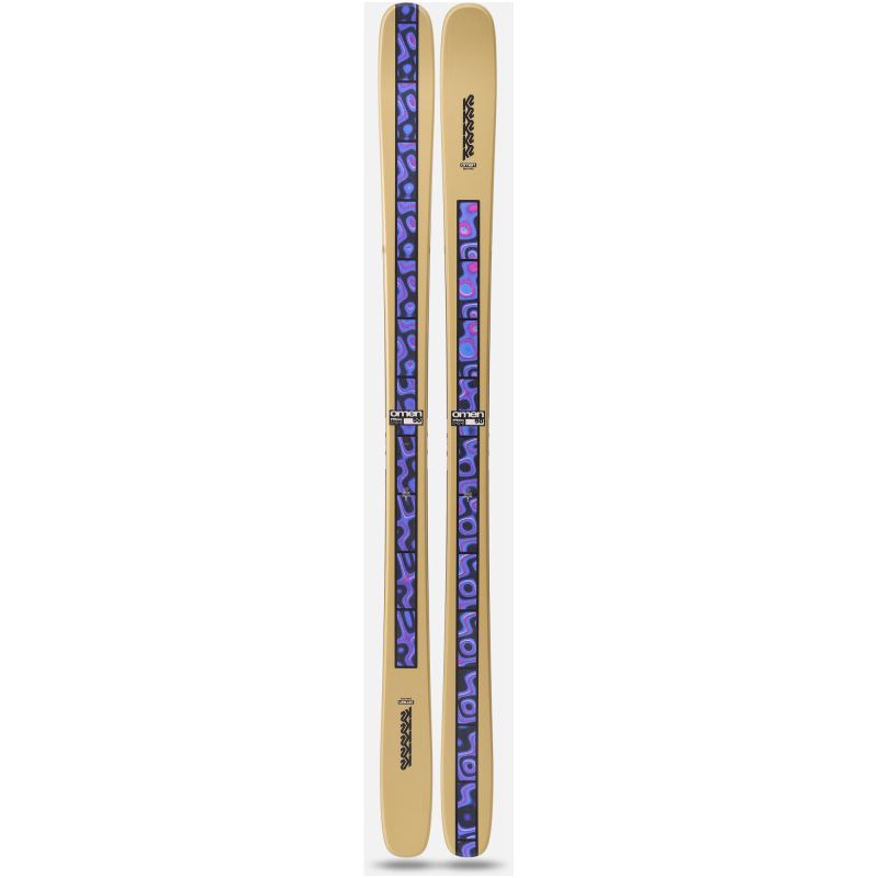 Men’s K2 OMEN 90 Skis