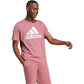 adidas Essentials Single Jersey Big Logo Tee M IX0137 Clothing/Lifestyle/T-shirts Adidas
