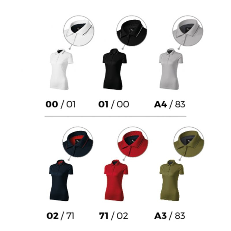 Malfini Polo Grand W MLI-269A4 Clothing/Lifestyle/T-shirts/Malfini Malfini