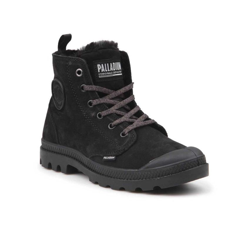 Shoes Palladium Pampa HI W 95982-010-M Footwear/Lifestyle/Palladium Your Sports Performance