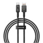 Baseus Unbreakable USB-USB C Cable 100m 1m (Black) In preparation Your Sports Performance