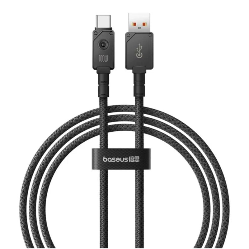 Baseus Unbreakable USB-USB C Cable 100m 1m (Black) In preparation Your Sports Performance