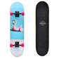 METEOR SKATEBOARD WOODEN FLAMINGO Your Sports Performance