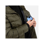 ROSSIGNOL Aretu Down Hoodie Jkt Men's Jacket Green