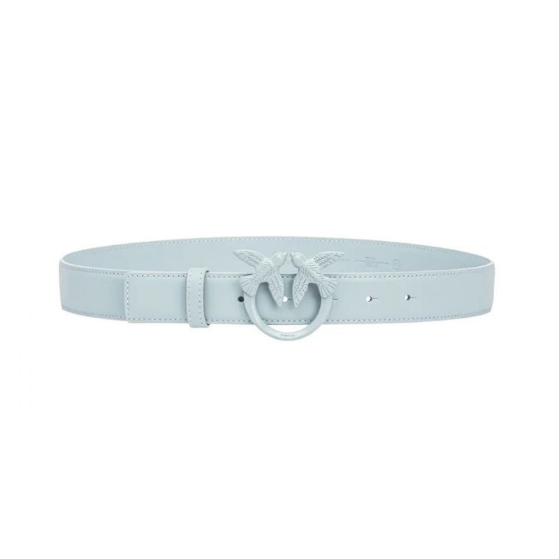 Pinko Love Berry H3 Belt (3 cm) 100125A1K2E68B Accessories Your Sports Performance