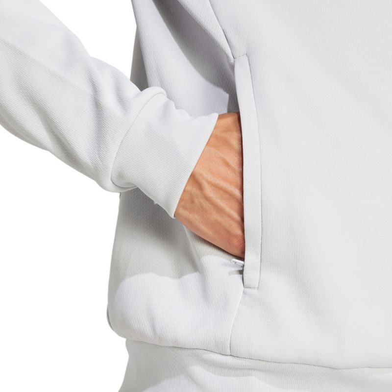 Adidas Tiro 25 Full-Zip M JC5130 sweatshirt Clothing/Football Adidas