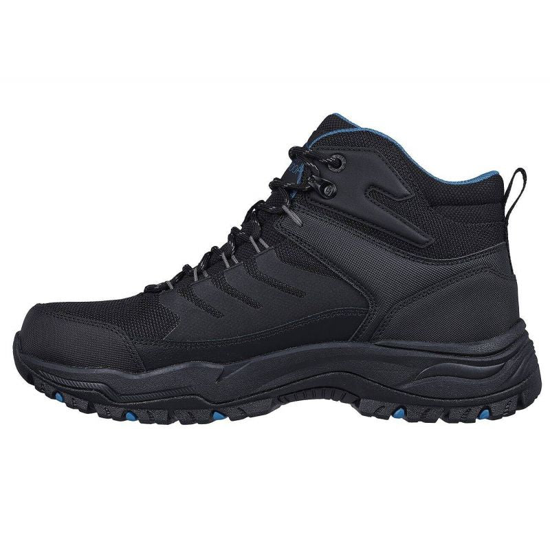 Skechers Arch Fit Dawson Raveno M 204634-BLK shoes Footwear/Outdoor/Skechers Skechers