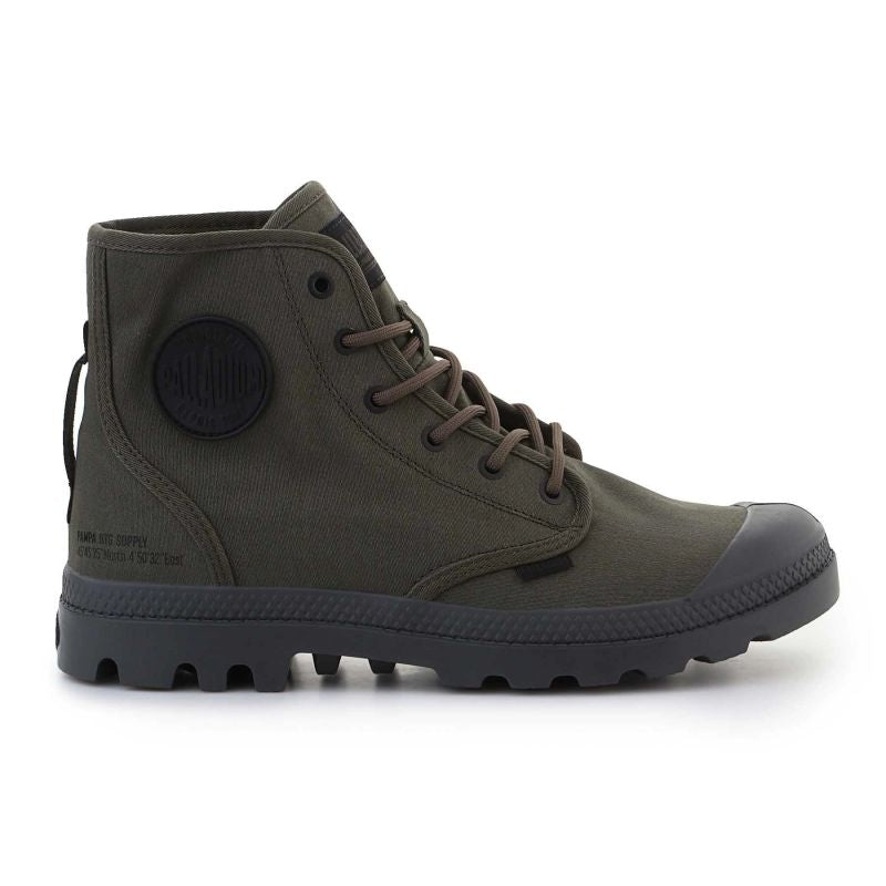 Palladium Pampa HI HTG SUPPLY U 77356-325-M shoes Footwear/Lifestyle/Palladium Your Sports Performance