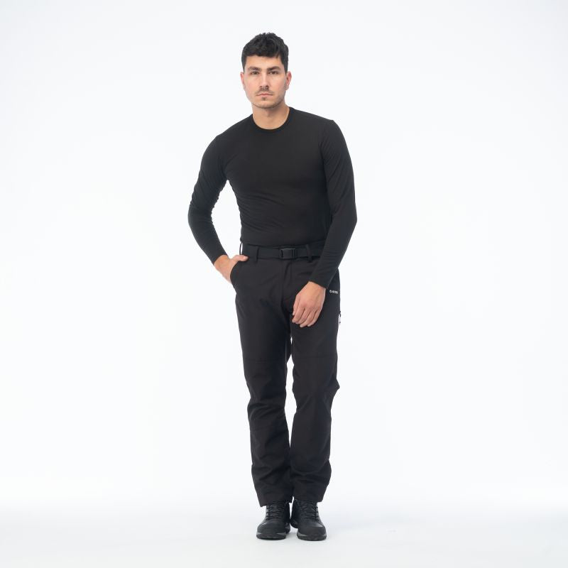Men's LUPIN Trousers Hi-Tec