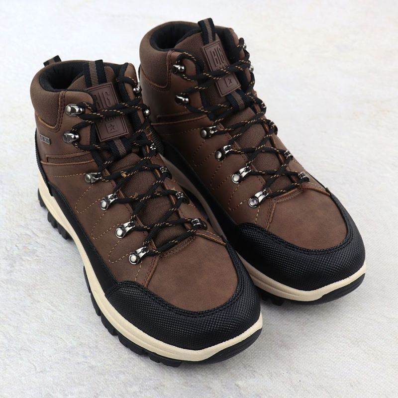 Uninsulated boots Big Star M SS174049 INT2161B Footwear/Outdoor/Big Star Your Sports Performance