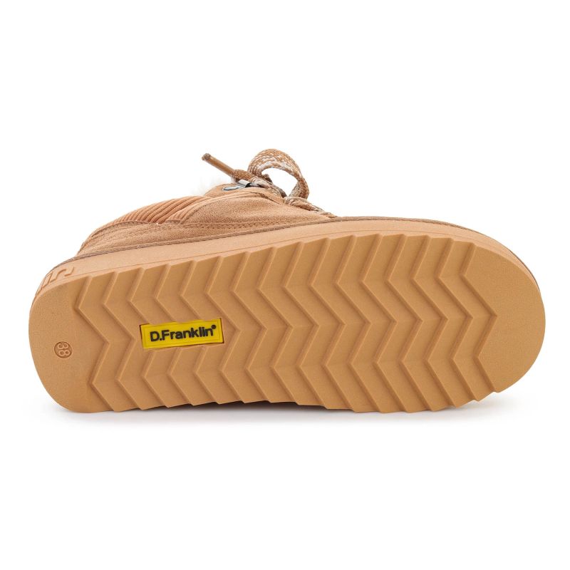 D.FRANKLIN NORDIC SNK CAMEL 375009-CAME