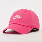 Nike Club Futura Wash Pink/Sail Cap - FB5368-629 Odzież/Czapki/Czapki z daszkiem Your Sports Performance