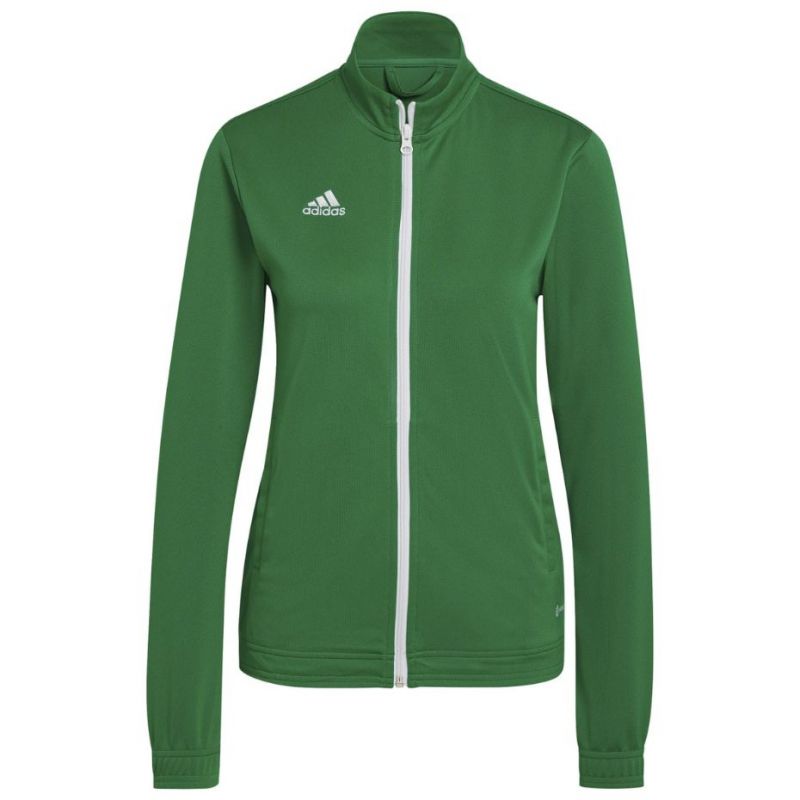Sweatshirt adidas Entrada 22 Track Jacket W HI2136 Clothing/Training Adidas