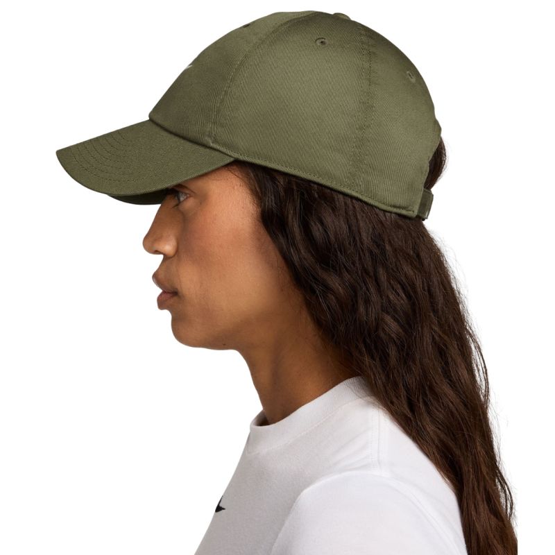 Nike Club Baseball Cap Olive FB5368 222