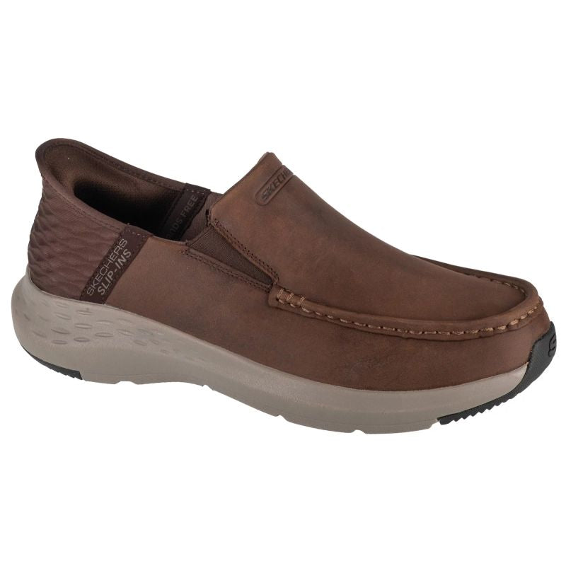 Skechers Slip-Ins Parson - Oswin 204866-COC Brown 41 In preparation Your Sports Performance