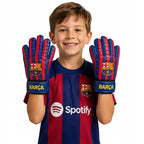FC Barcelona Junior Goalkeeper Gloves BG9003 FC Barcelona